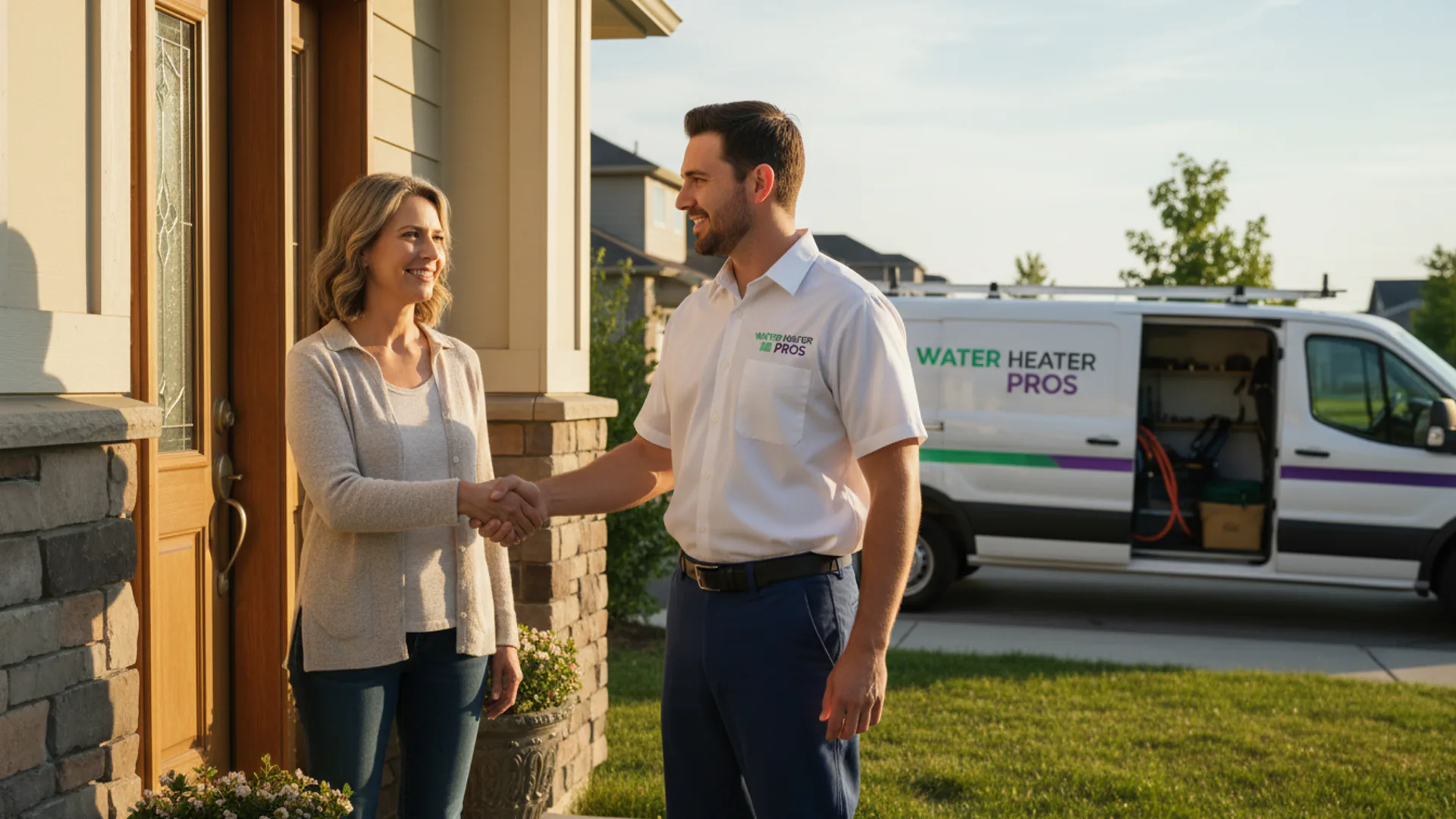 water heater repair in Junction City, OR Near Me